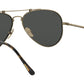 Titanium RB8125 913757 demi gloss antique arista