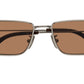 Chopper Brown Marble