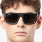 ICON 0008/S 003 Matte Black