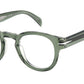 DB 7125 B59 Green Crystal