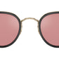 MP-2 OV1104S 51453E Black Magenta Photochromic