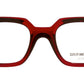 1305 Optical 12 burgundy