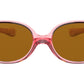 RJ9187S 7080/3 transparent light red