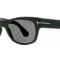 N.2 FT0487-P 63A Black Horn Grey