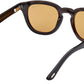 Private Collection FT1045-P 63E Black Horn Brown