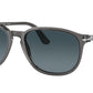 PO3019S 1196S3 Transparent Grey