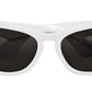 Isamu Solid White