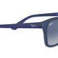 RJ9071S 70624L transparent blue
