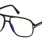 FT5737-B 001 Shiny Black
