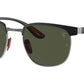 RB3698M F07331 matte black gunmetal
