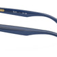 Clubmaster Reverse RBR0504S 670879 Navy