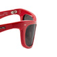 Isamu Solid Red