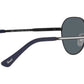 PO2486S black and silver