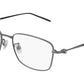 MB0140OK 005 shiny dark ruthenium