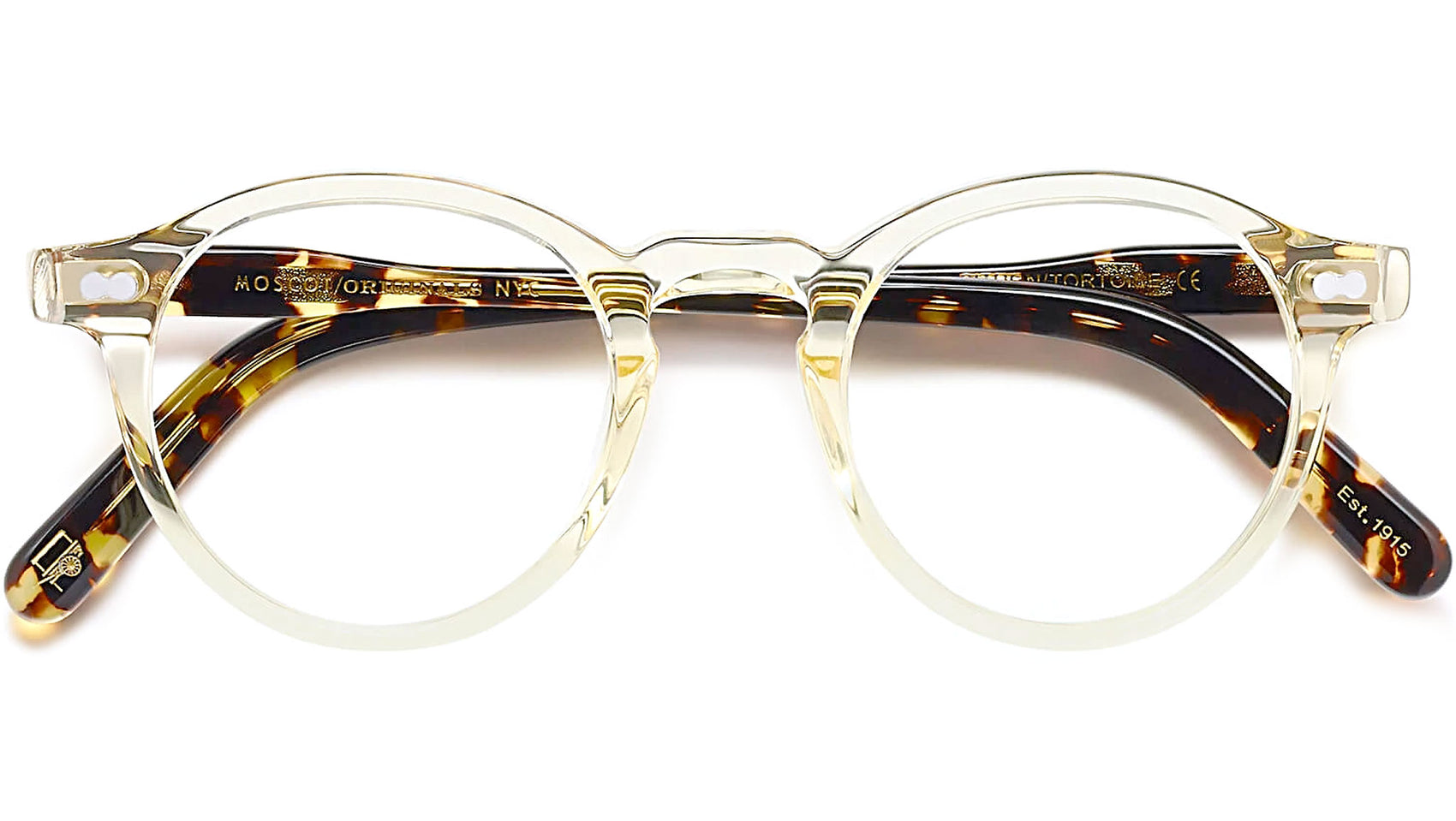 Miltzen Citron/Tortoise