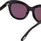 Odette FT1189 01E Black Brown