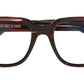 1399 Optical 05 Brown Havana