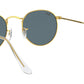 Round Metal RB3447 Legend gold blue