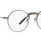 Weslie OV1282T Antique Pewter