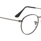 Round Metal Optics RB3447V 3118