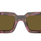 PR A07S 18N01T Mahogany