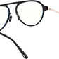 FT5972-B 002 Black Rose Gold