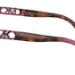 Nassau MK4119U 3998 Plum Graphic Tortoise