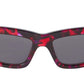 Miramar Havana Red Purple