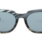 Meteor RB2168 125262 blue gradient grey striped