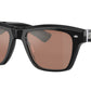 Oliver Sixties Sun OV5522SU Black