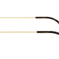 Shooter Havana Collection RB3138 181 Gold