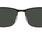 RB3671CH 186/K8 black on black