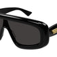 BV1281S 001 Black Grey