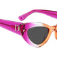 D2 0092/S 838 Violet Orange