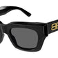 BB0234S 001 black grey