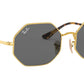 Octagon RB1972 gold dark grey