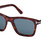 Barron FT1179 54V Red Havana Blue