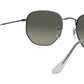 Hexagonal RB3548N 004/71 gunmetal