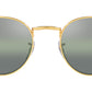 New Round RB3637 9196G4 legend gold