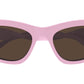 BB0207S 004 shiny pink