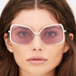 Unila Valley Silver Mauve