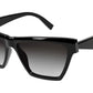 SL M103 shiny black grey