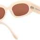 Cielle FT1187 25E Ivory Brown