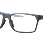 Hex Jector OX8032 08 Matte Blue Steel