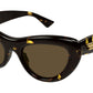 BV1282S 002 Tortoise Brown