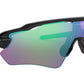 Radar EV Path OO9208 44 polished black