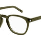 SL 28 OPT 003 Transparent Green