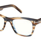 FT5886-B 045 Brown Striped