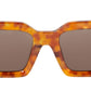 Jackson Light Havana Brown