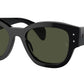 Jorge RB7681S 901/31 Black Green